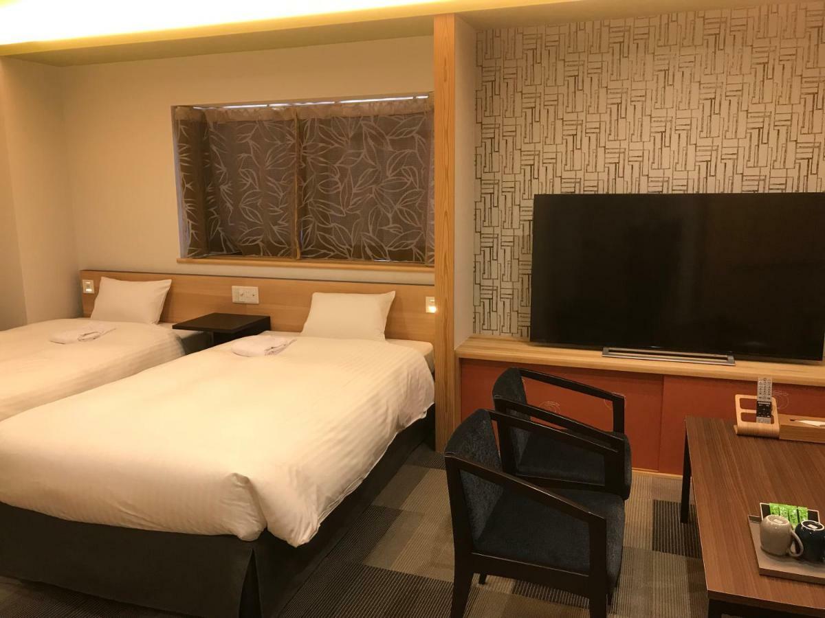 Hotel Yururito 大阪 外观 照片