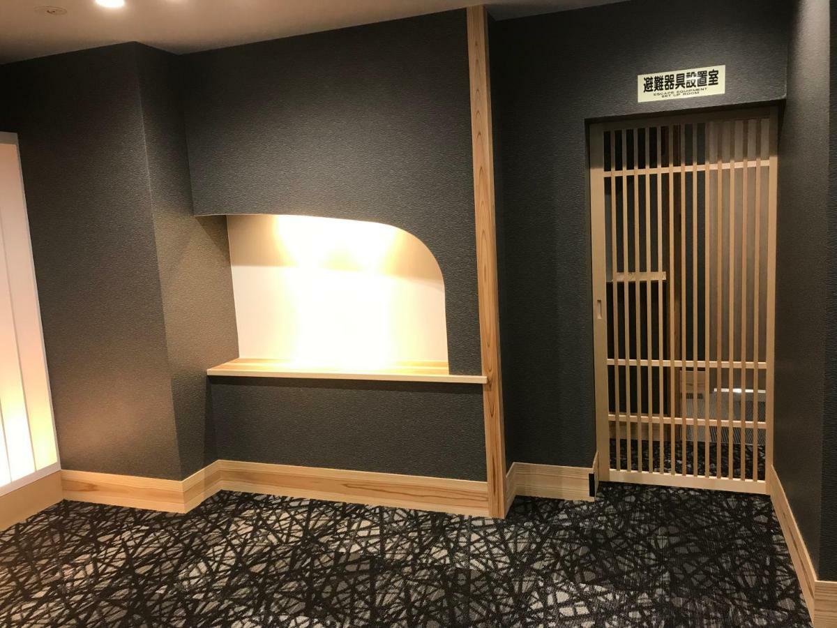 Hotel Yururito 大阪 外观 照片