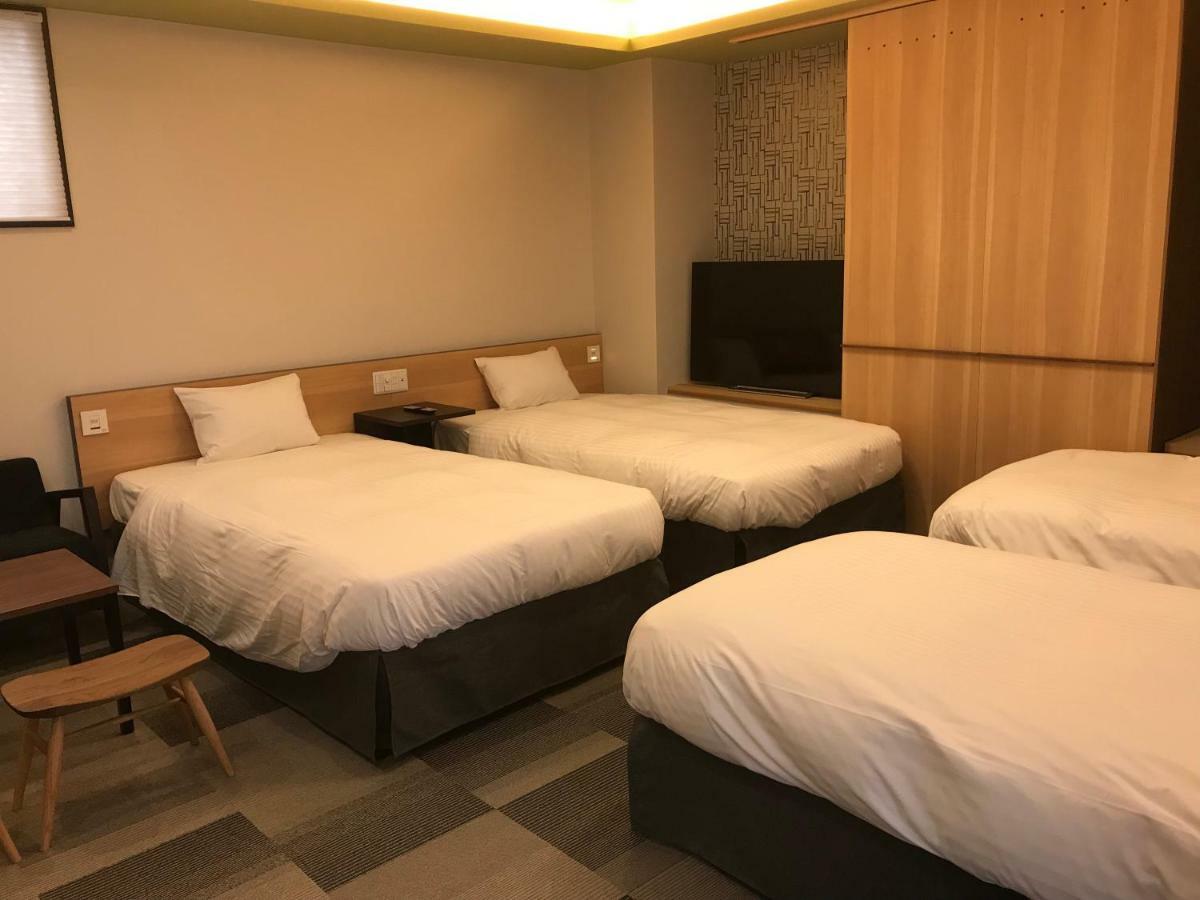 Hotel Yururito 大阪 外观 照片