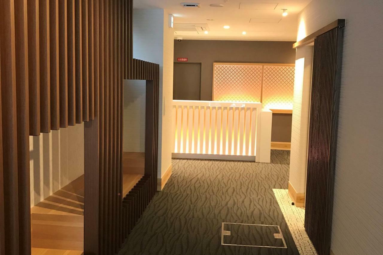 Hotel Yururito 大阪 外观 照片