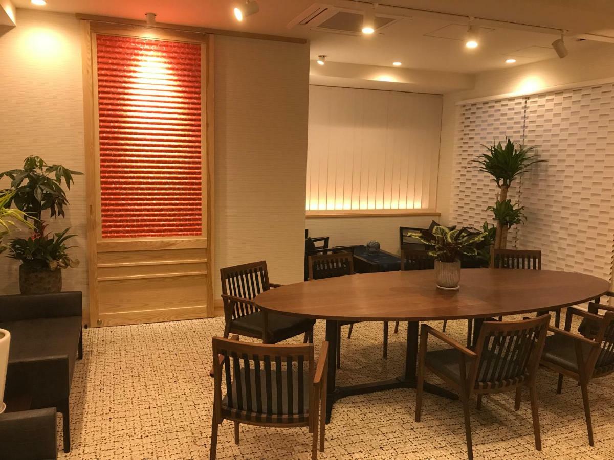 Hotel Yururito 大阪 外观 照片