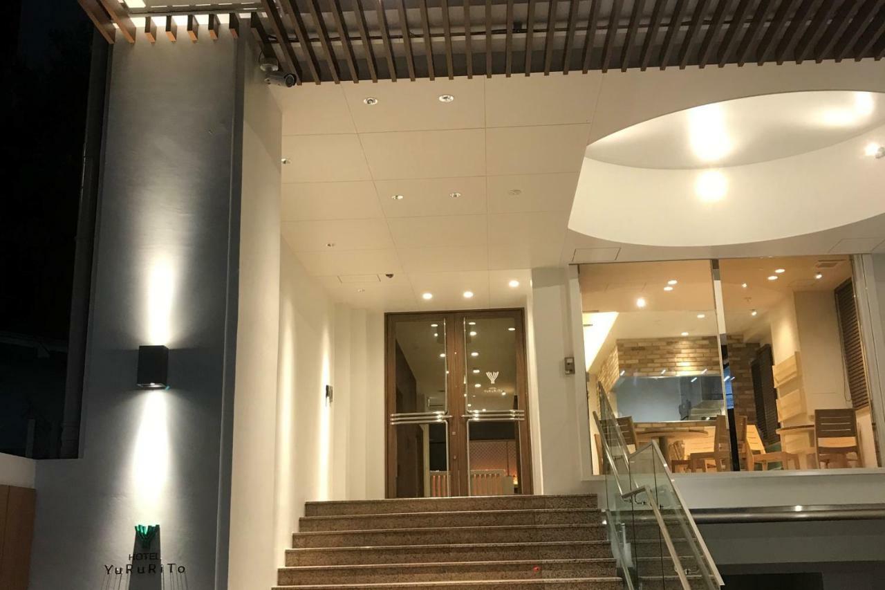 Hotel Yururito 大阪 外观 照片