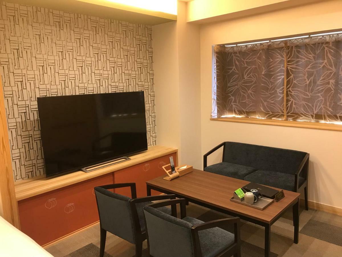 Hotel Yururito 大阪 外观 照片
