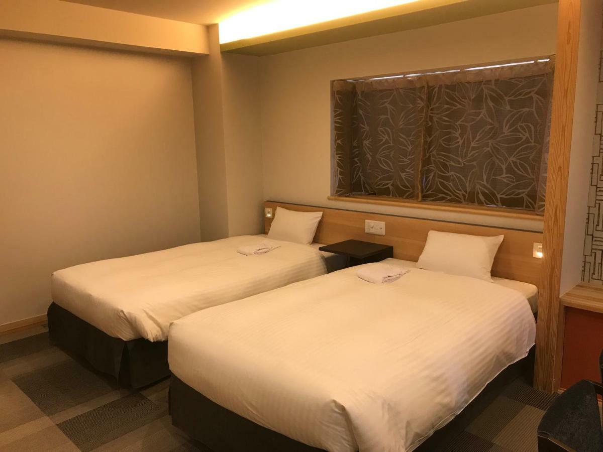 Hotel Yururito 大阪 外观 照片