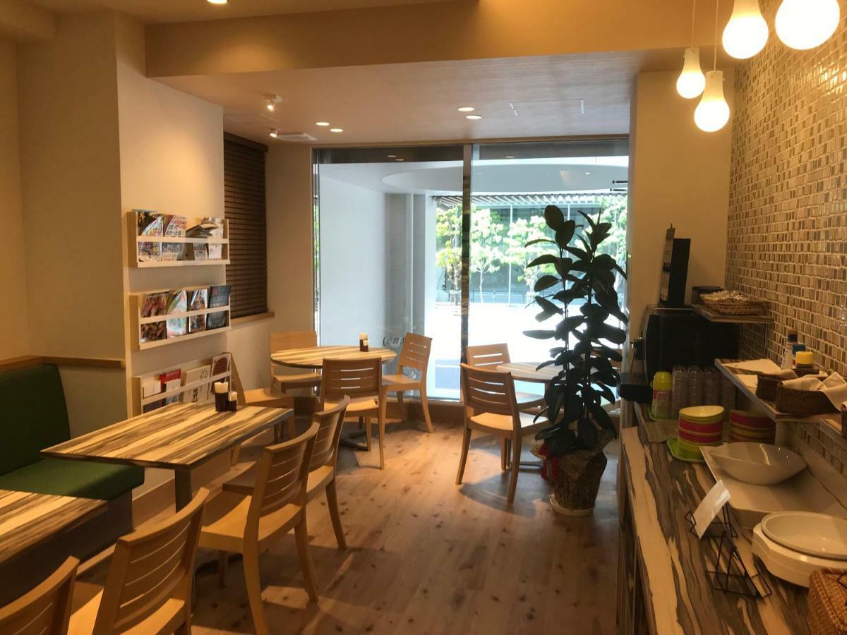 Hotel Yururito 大阪 外观 照片
