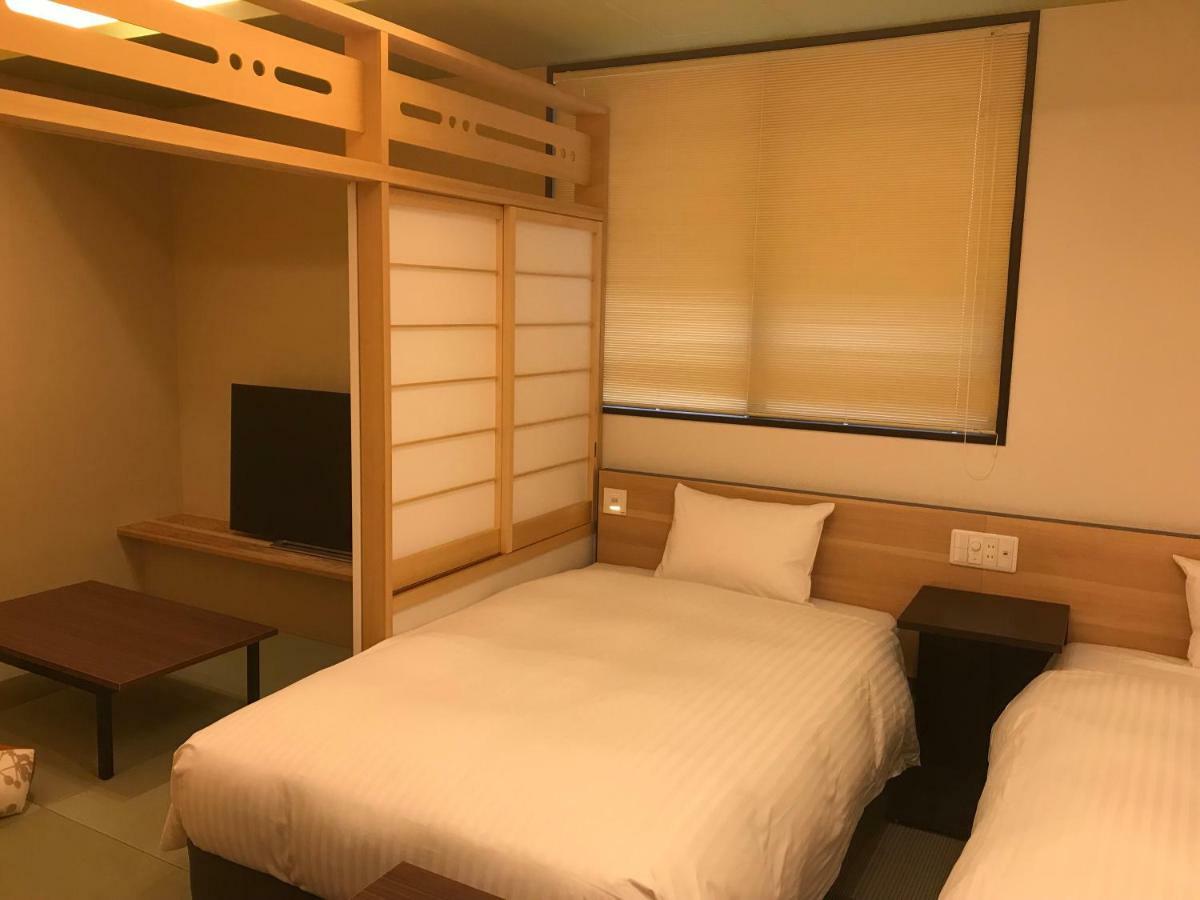 Hotel Yururito 大阪 外观 照片