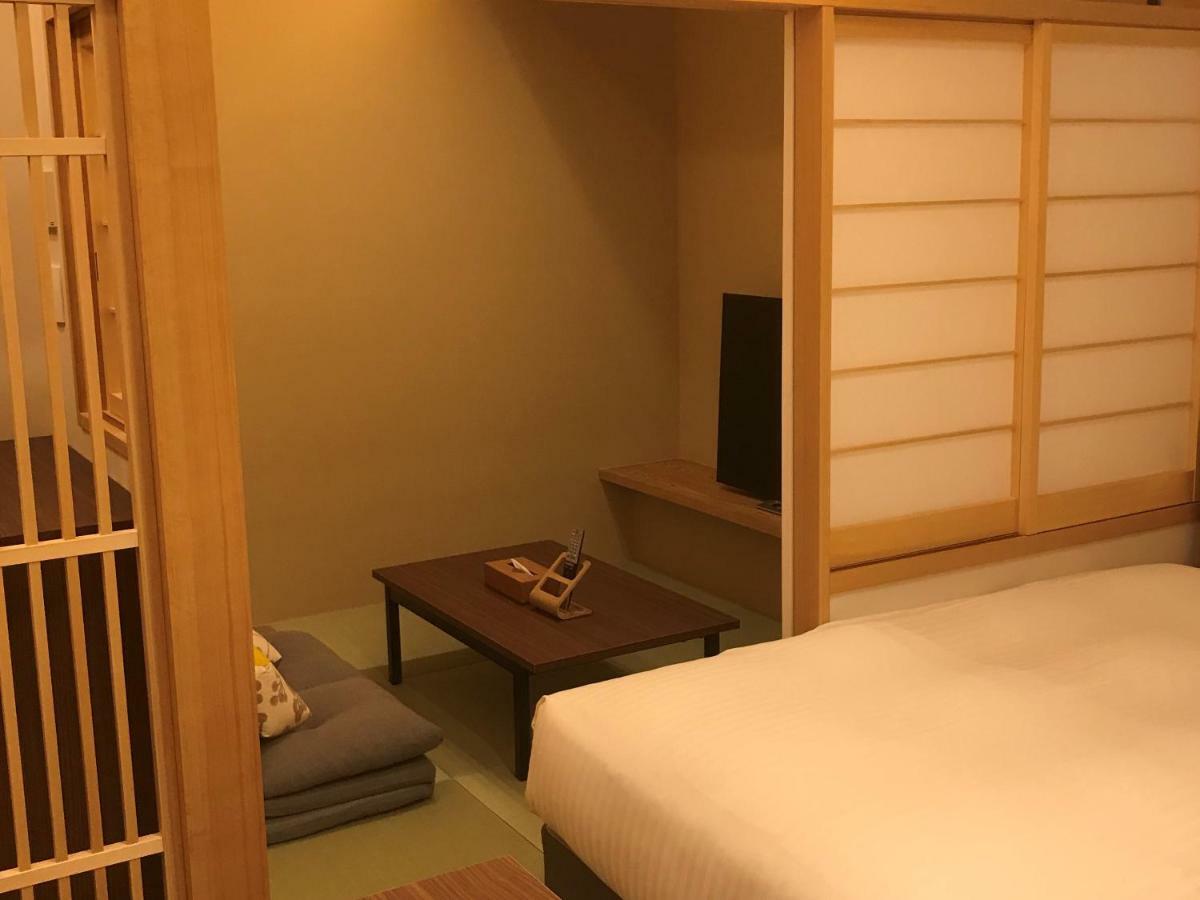 Hotel Yururito 大阪 外观 照片