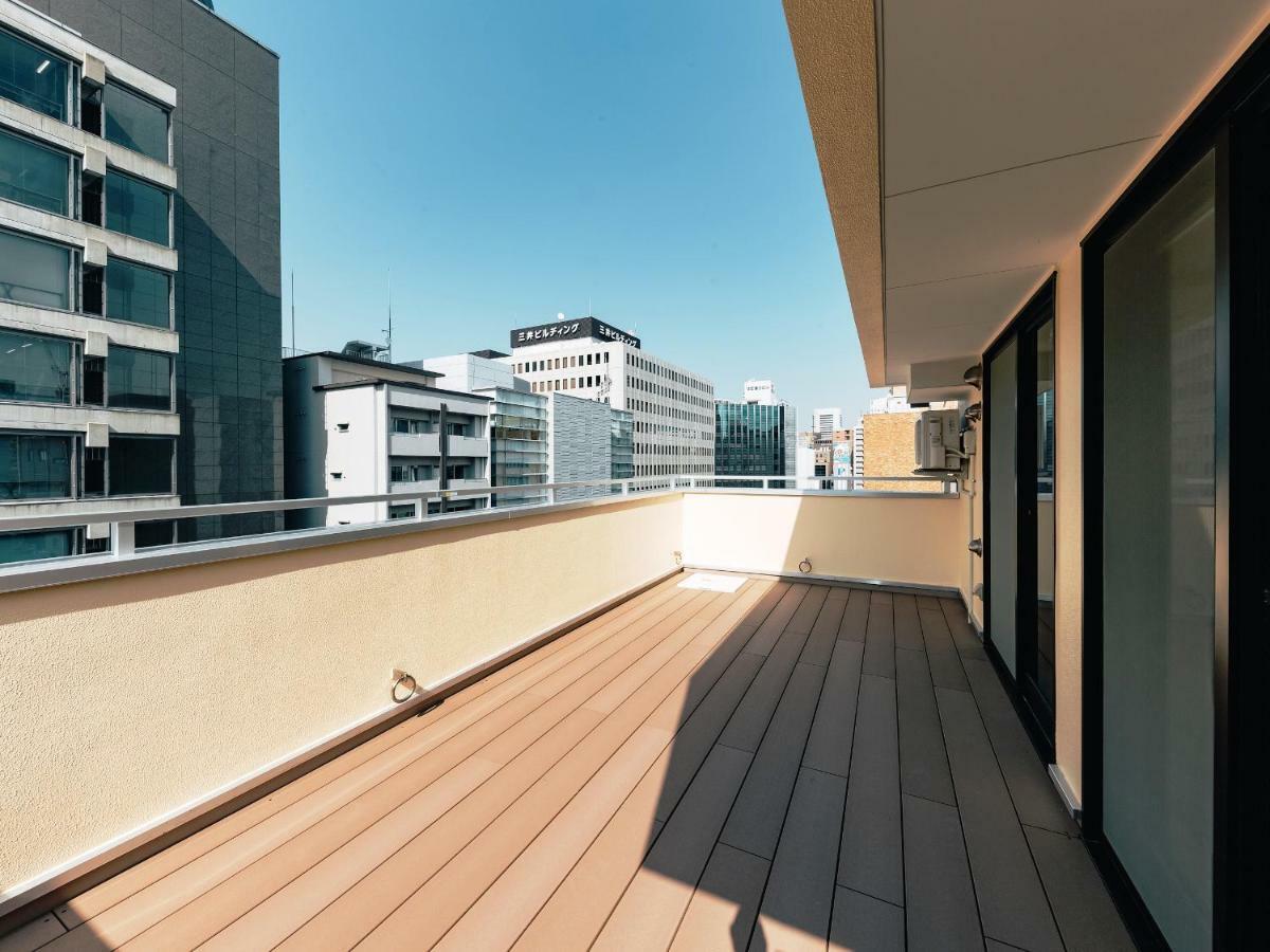 Hotel Yururito 大阪 外观 照片