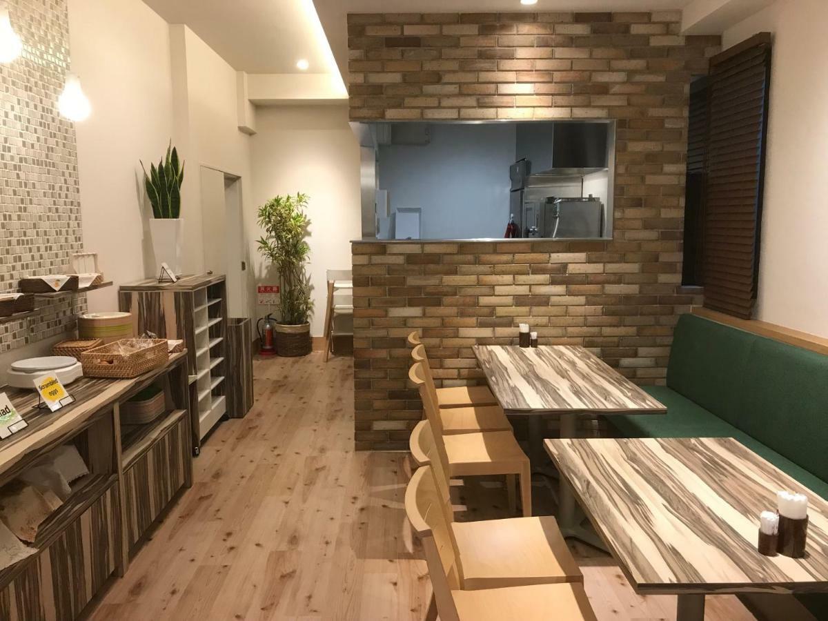 Hotel Yururito 大阪 外观 照片