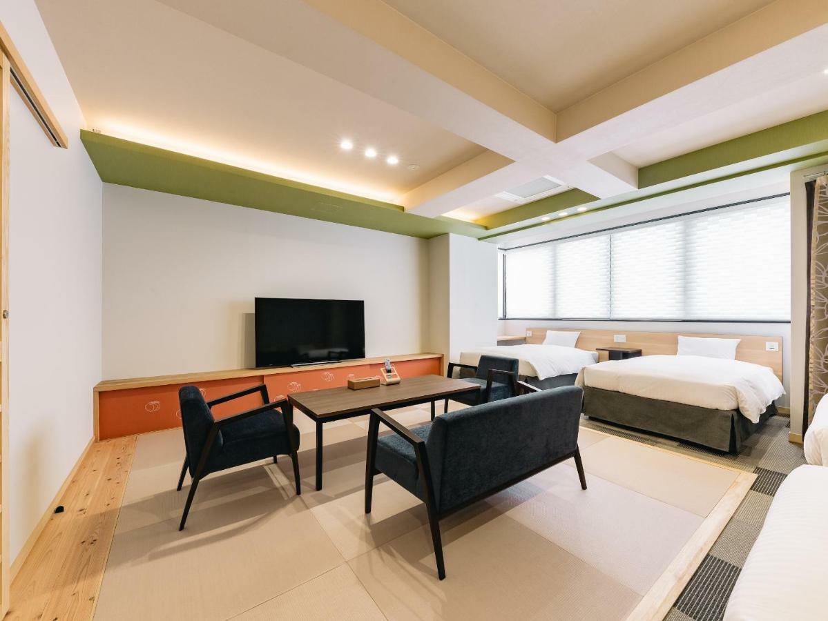 Hotel Yururito 大阪 外观 照片