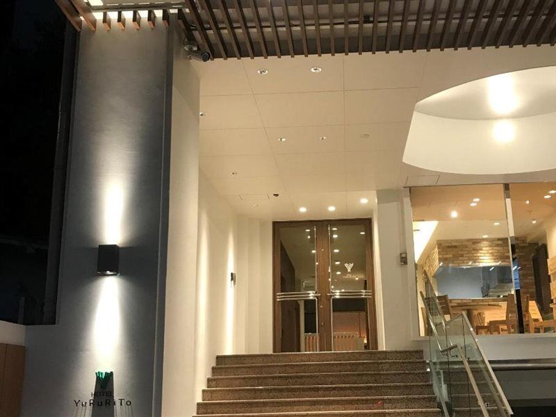 Hotel Yururito 大阪 外观 照片