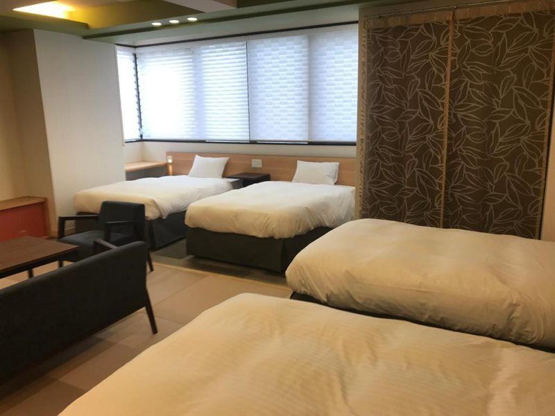 Hotel Yururito 大阪 外观 照片