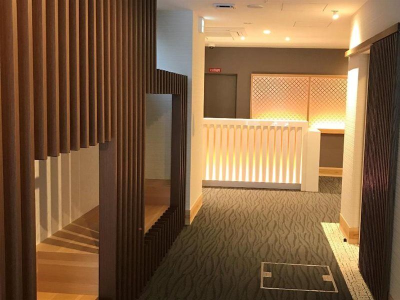Hotel Yururito 大阪 外观 照片